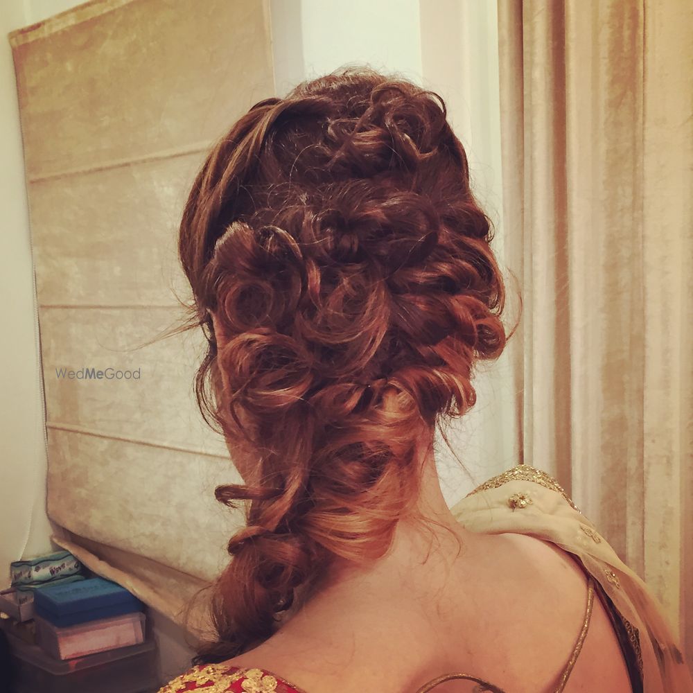 Photo By Amrita Bokey Makeup Artist - Bridal Makeup