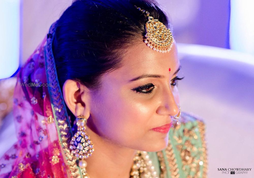 Photo By Amrita Bokey Makeup Artist - Bridal Makeup