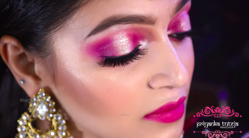 Priyanka Tuteja Makeovers