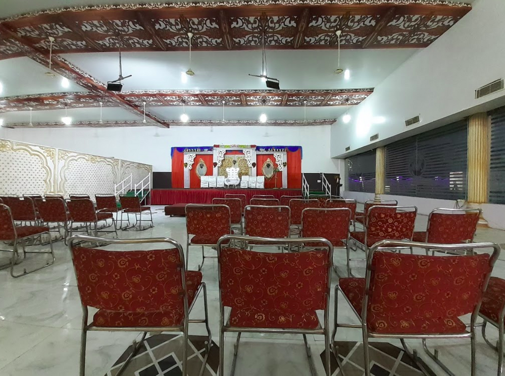 Photo By N N Palace Function Hall - Venues