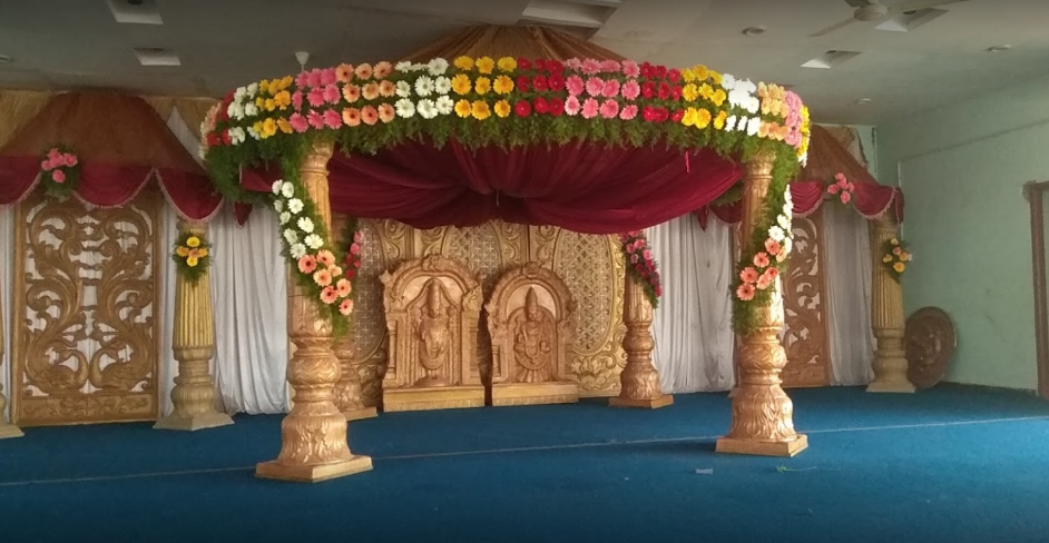 Photo By SRM Function Hall - Venues