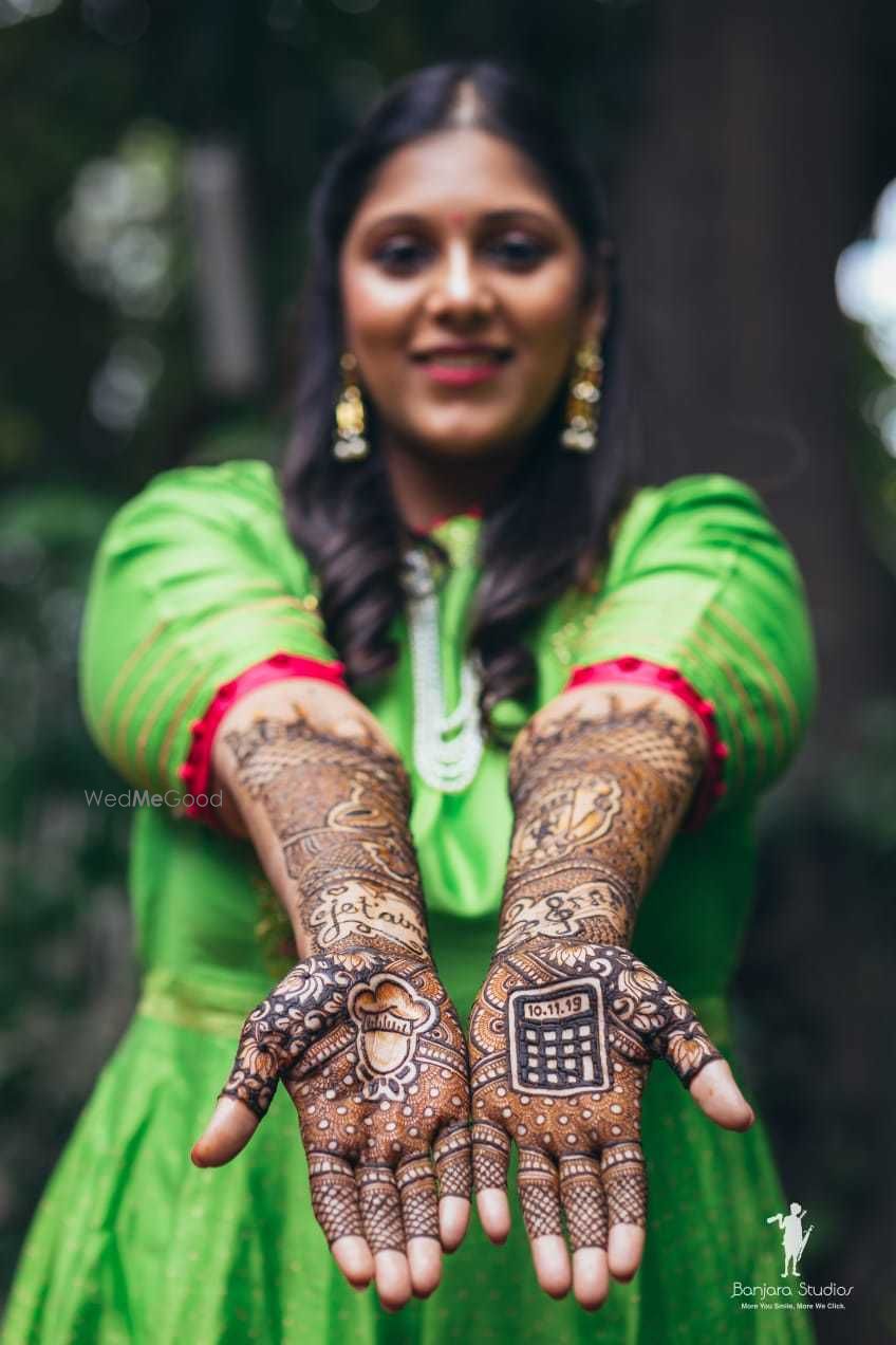 Photo By Deepika Mehandi Art - Mehendi Artist