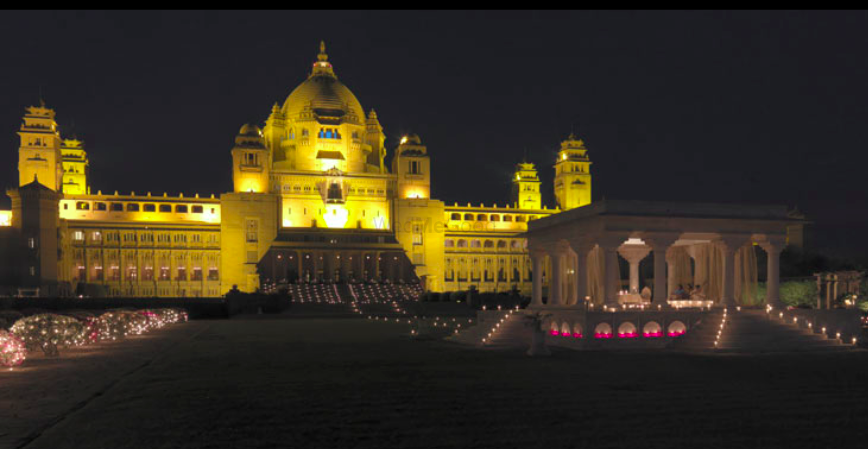 Photo By Umaid Bhawan Palace - Venues