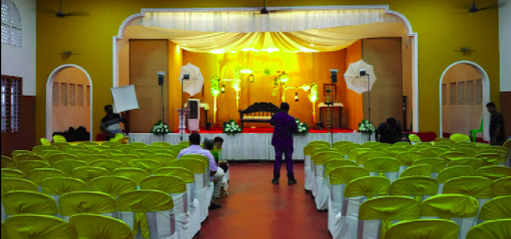 Photo By St.Lawrence Parish Hall - Venues