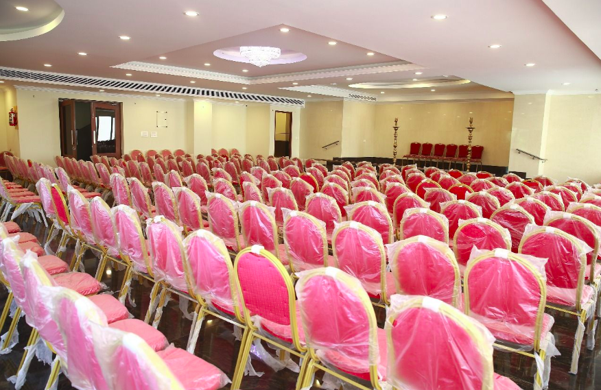 Photo By Pritha Palace Marriage Hall - Venues