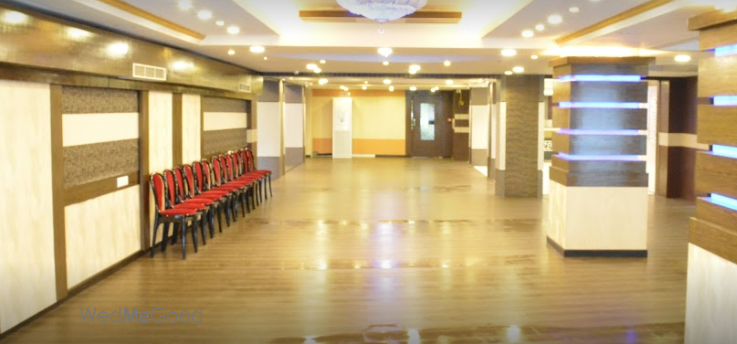 Photo By Welcome Hall - Venues