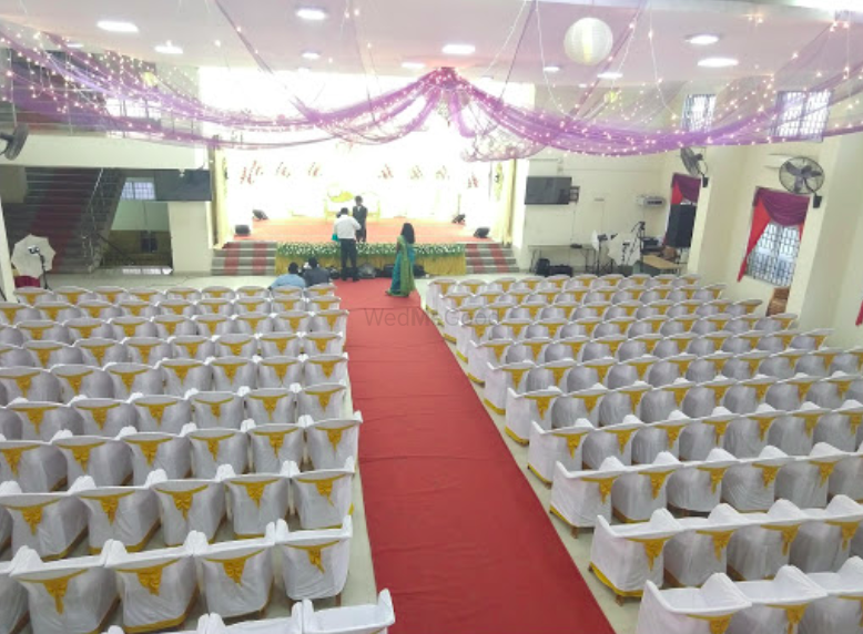 Chennai Metropolitan Cooperative Housing Society Marriage Hall