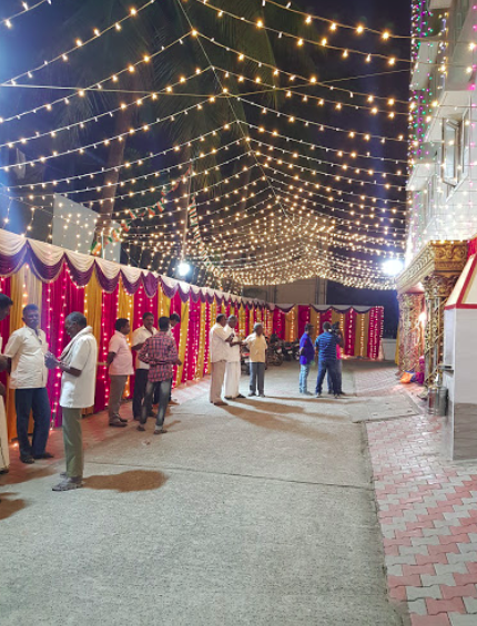 Photo By Chennai Metropolitan Cooperative Housing Society Marriage Hall - Venues