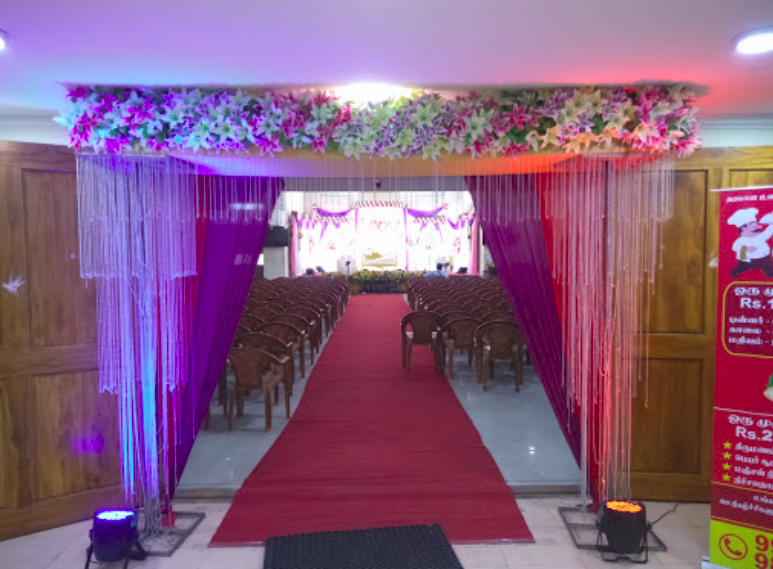 Photo By Chennai Metropolitan Cooperative Housing Society Marriage Hall - Venues