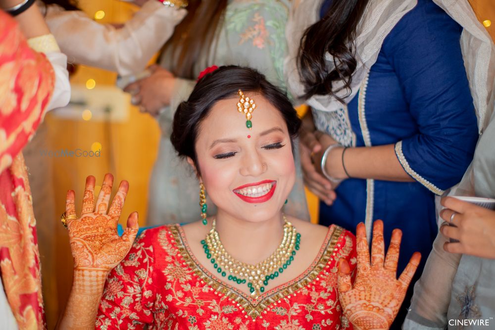 Photo By Beauty with Pallavi - Bridal Makeup