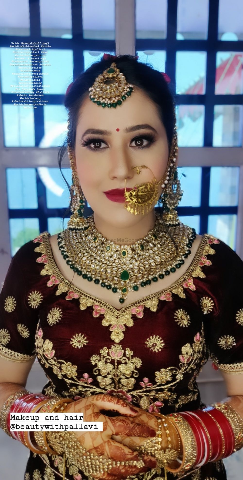 Photo By Beauty with Pallavi - Bridal Makeup