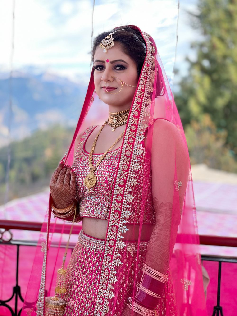 Photo By Beauty with Pallavi - Bridal Makeup