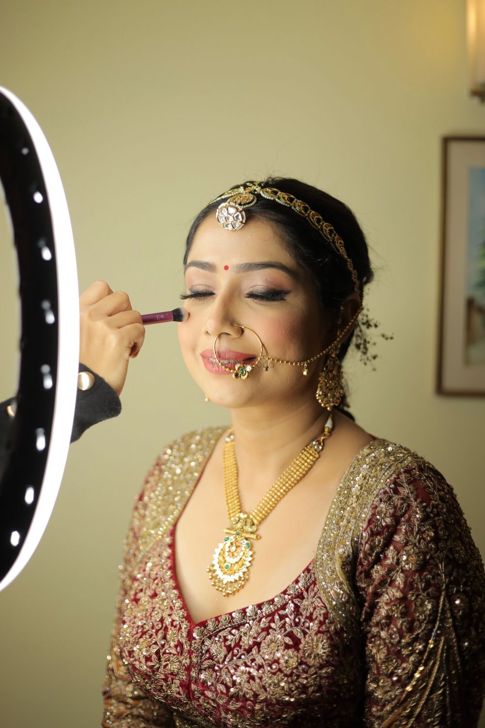 Photo By Beauty with Pallavi - Bridal Makeup
