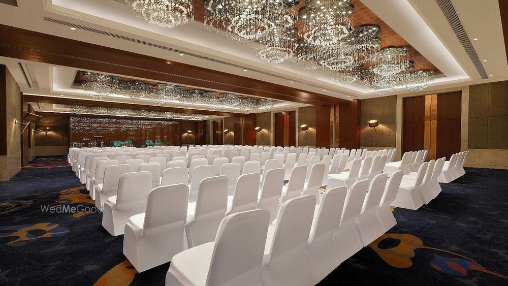 Photo By Holiday Inn Jaipur - Venues