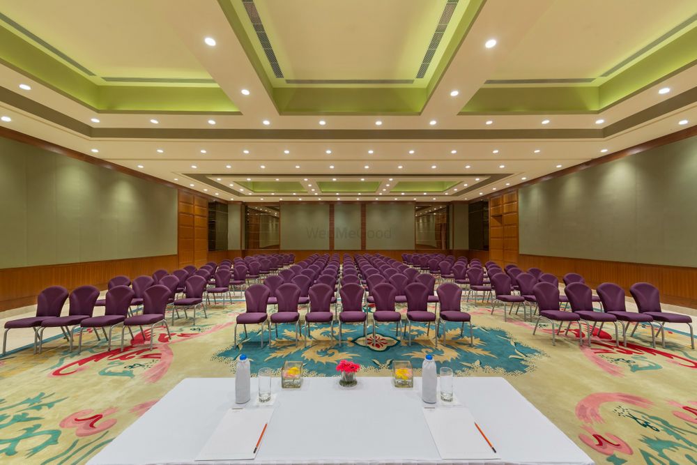 Photo By ITC Welcom Hotel - Venues