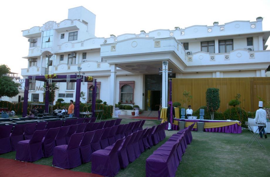 Hotel Jaipur Heritage