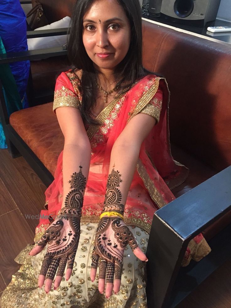 Photo By Sanjay Mehandi Artist - Mehendi Artist