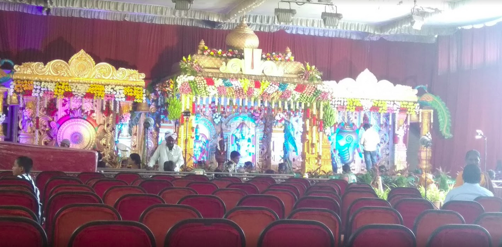 Photo By Lalitha Alagani Function Hall - Venues