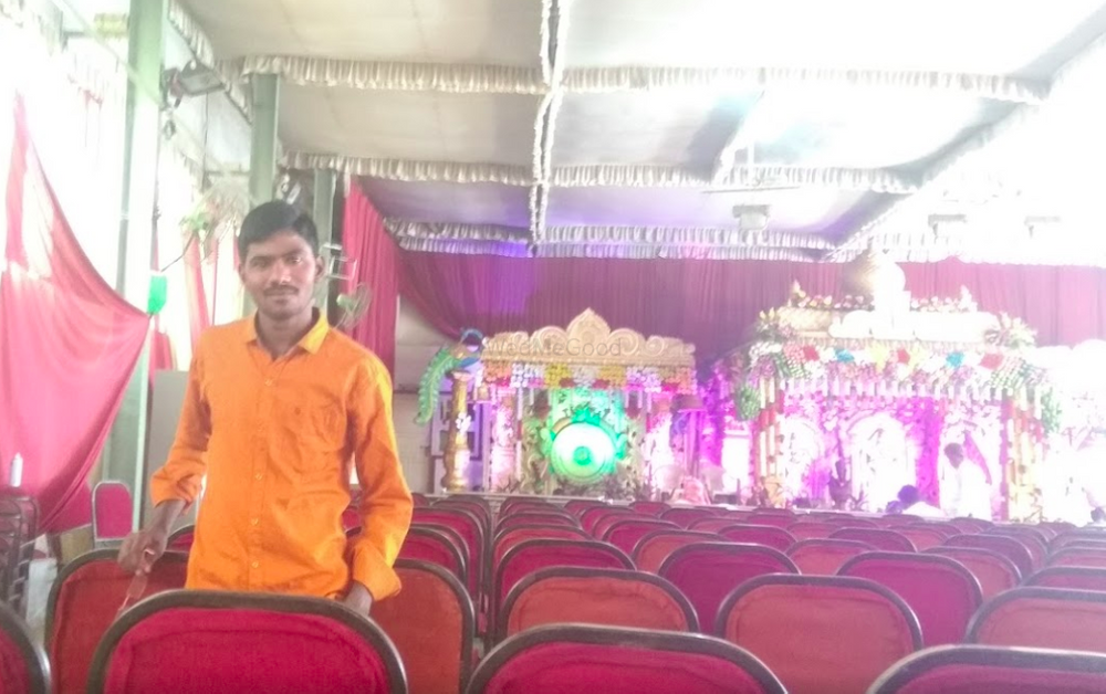 Photo By Lalitha Alagani Function Hall - Venues