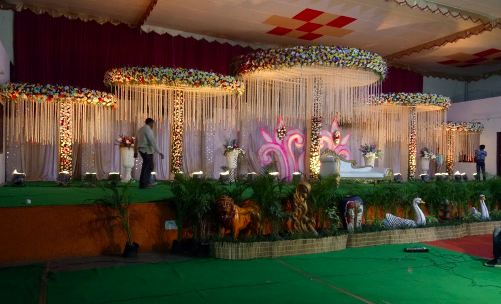 Photo By Sri Shiva Sai Garden And Function Hall - Venues