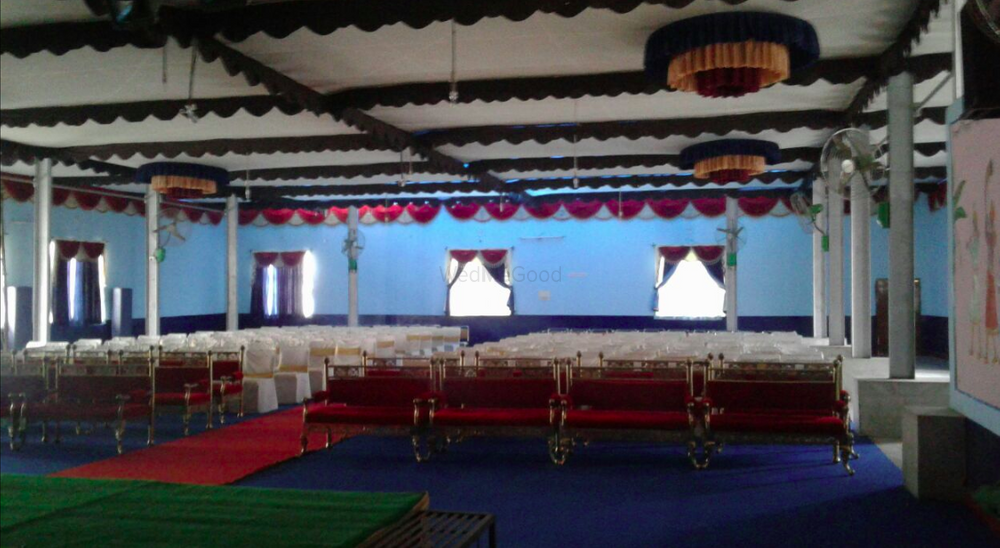 Mahabodhi Function Hall