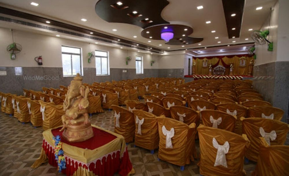 Photo By Sri Sankara Hall - Venues