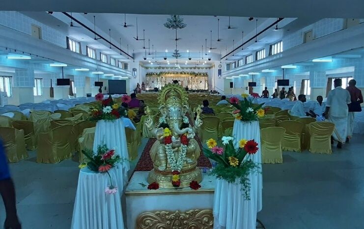 PTR Marriage Hall