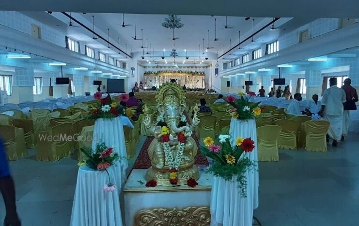 PTR Marriage Hall