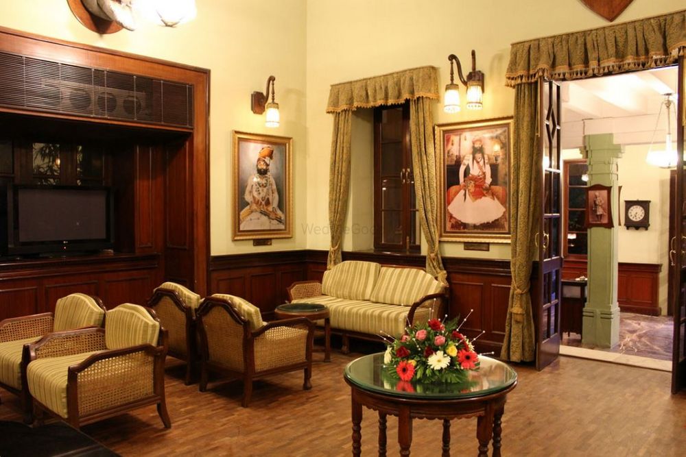 Photo By Ajit Bhawan Palace Hotel - Venues