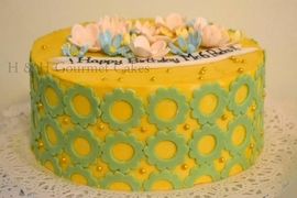 Photo By H & H Gourmet Cakes - Cake