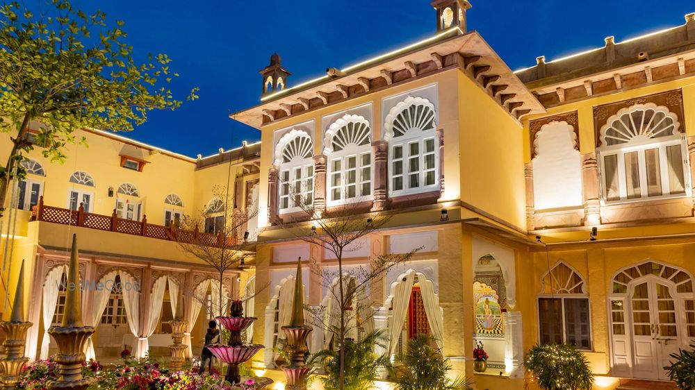 Rohet Garh