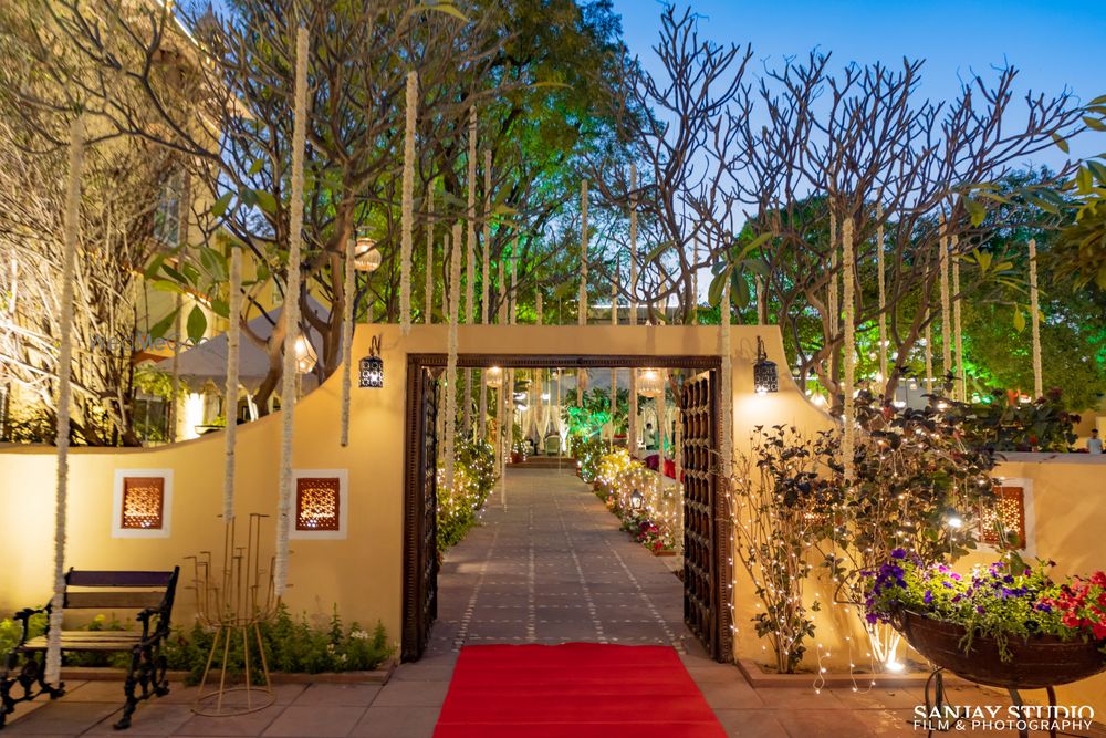 Photo By Rohet Garh - Venues