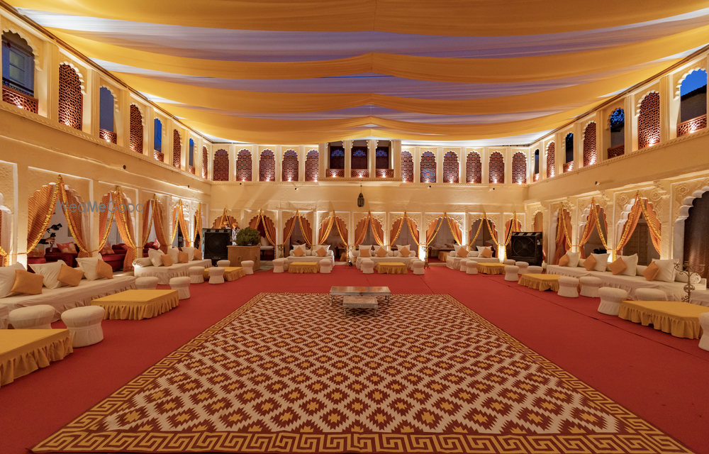 Photo By Rohet Garh - Venues