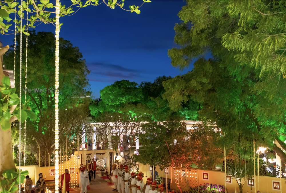 Photo By Rohet Garh - Venues