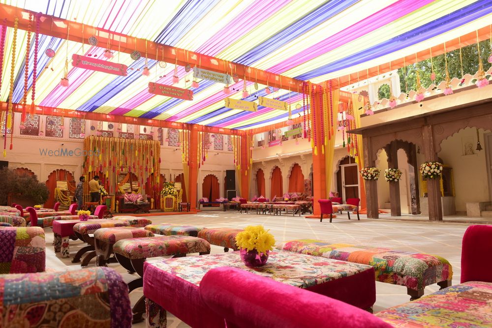 Photo By Rohet Garh - Venues