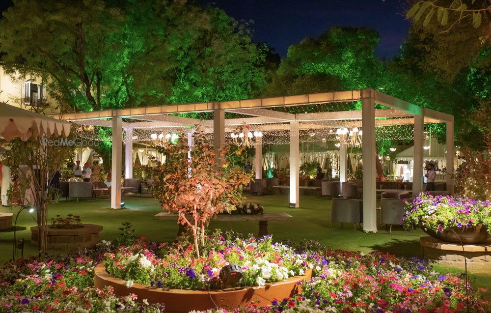Photo By Rohet Garh - Venues