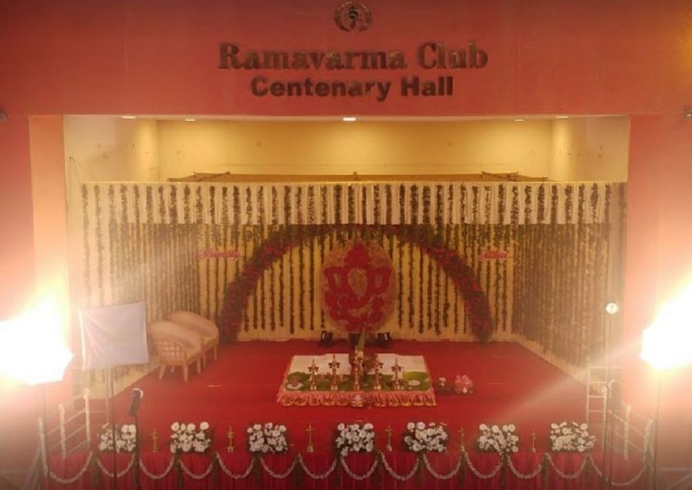 Rama Varma Club Centenary Hall