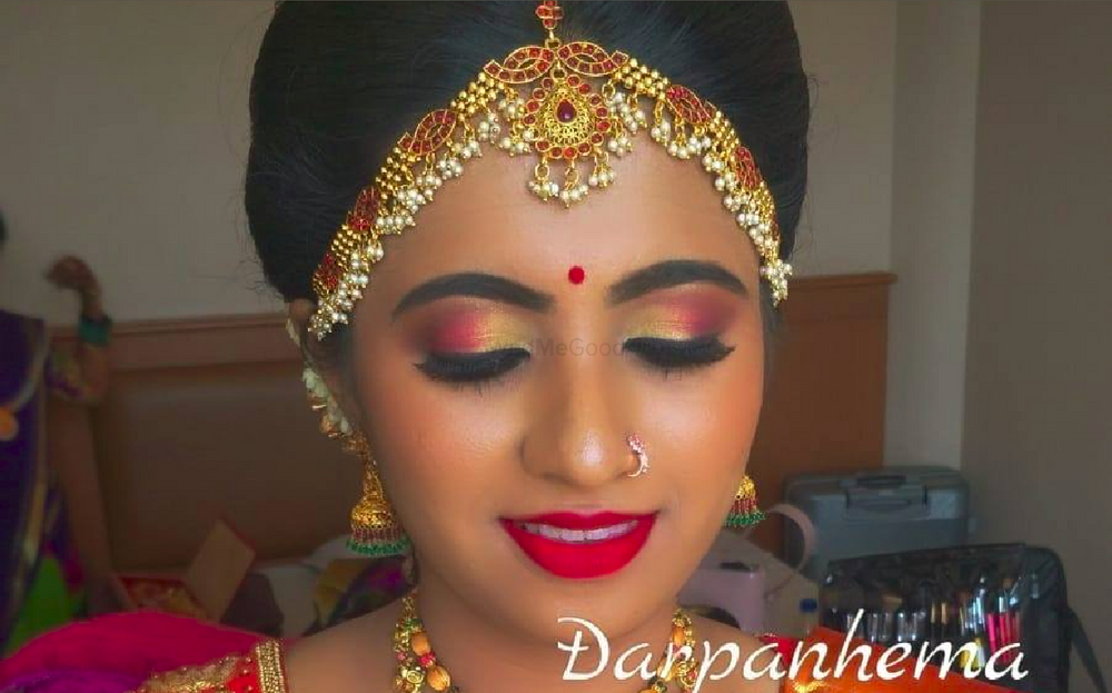 Darpan's Bridal Makeover