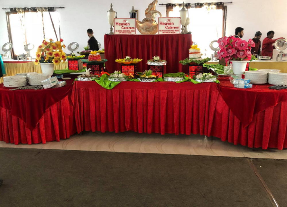 Heaven Caterers & Wedding Planners