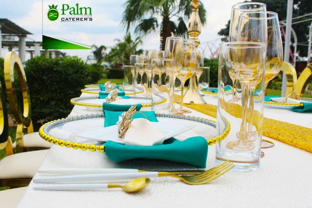 Photo By Palm Caterers - Catering Services