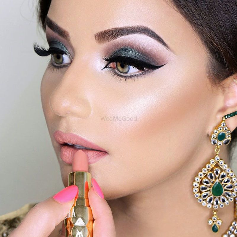 Pooja Bagga Makeup Artistry 