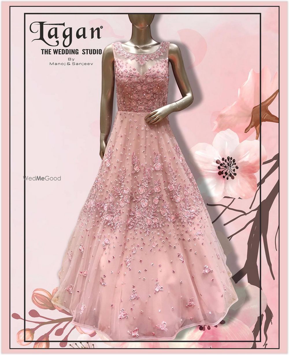 Photo By Lagan-The Wedding Studio - Bridal Wear