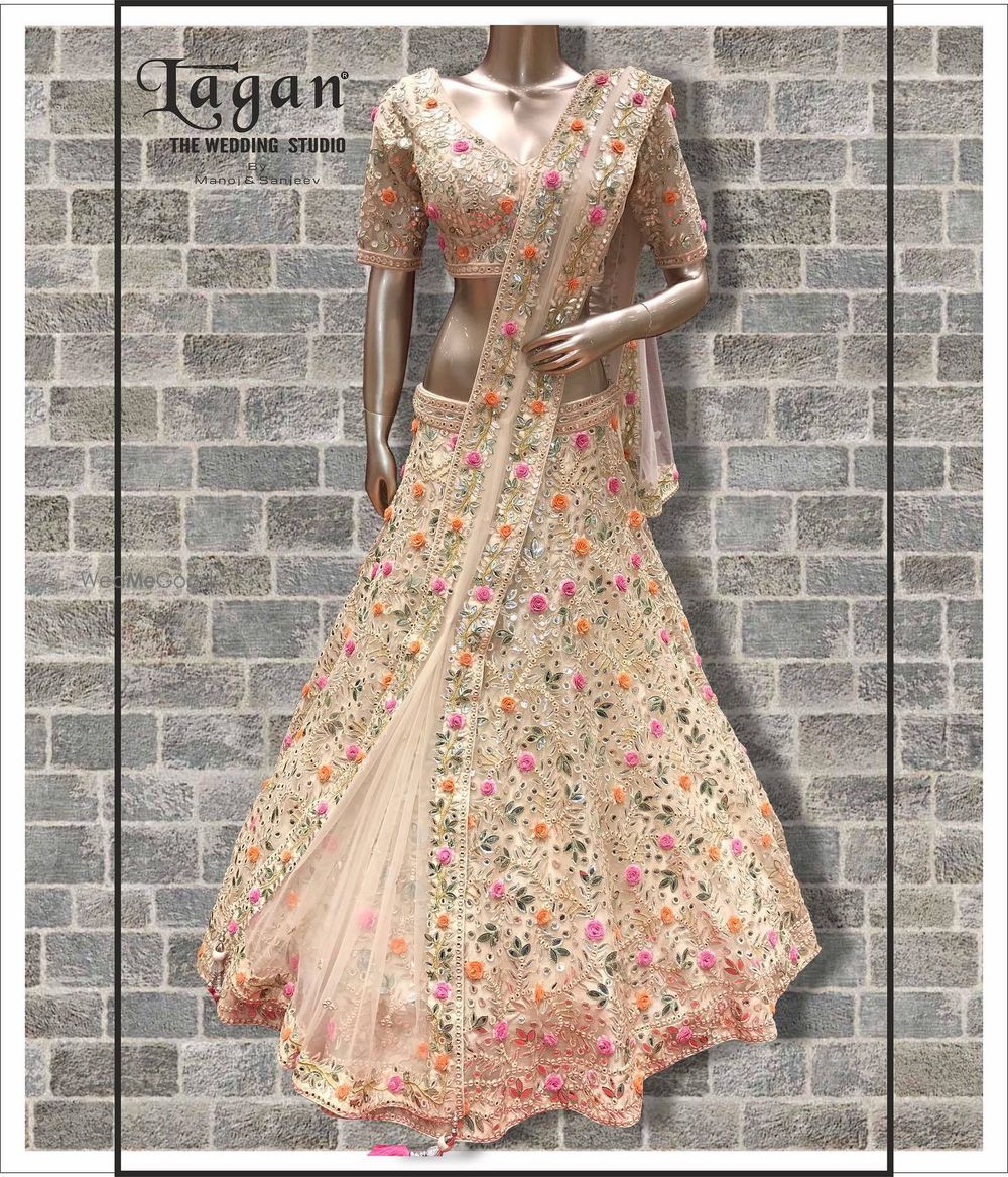 Photo By Lagan-The Wedding Studio - Bridal Wear