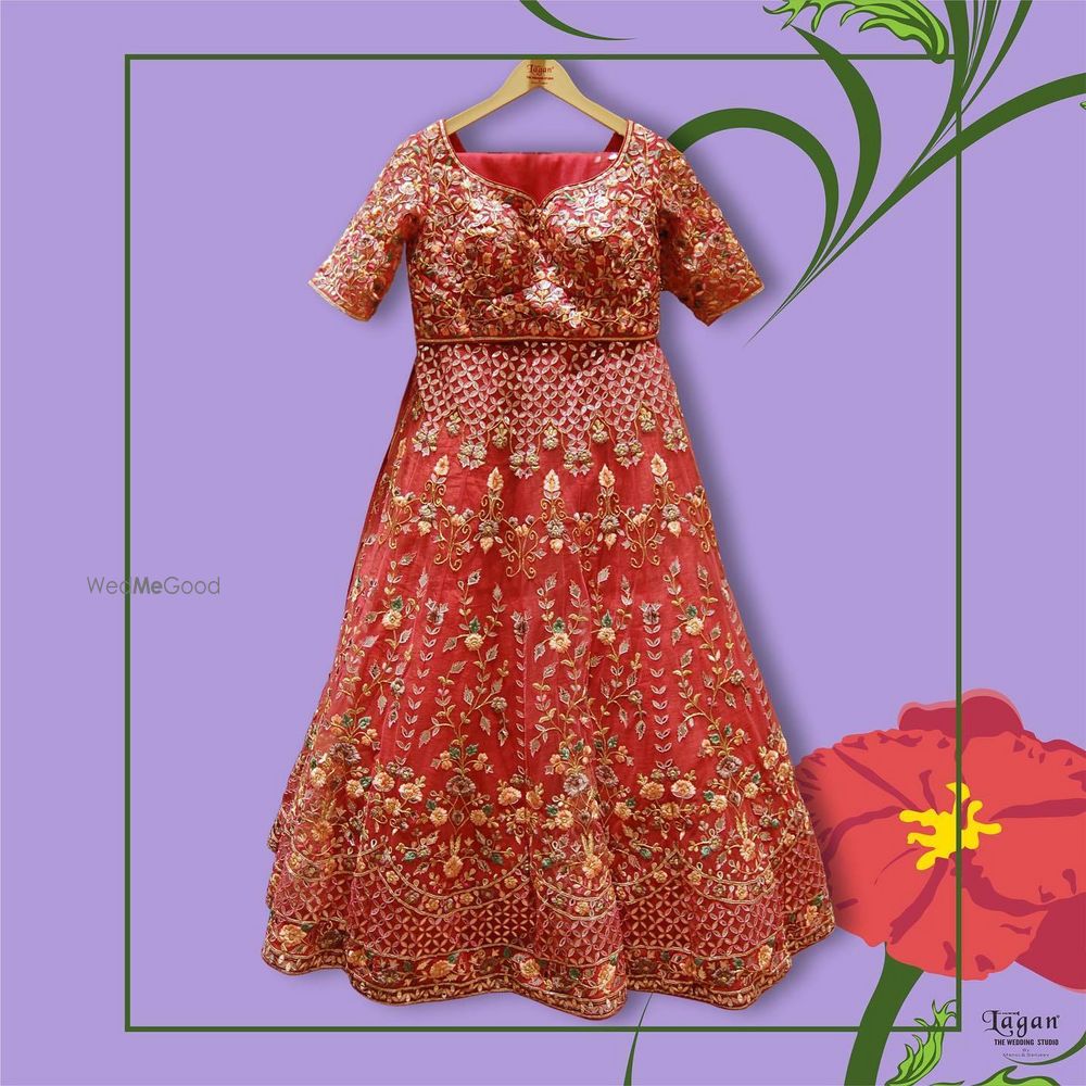 Photo By Lagan-The Wedding Studio - Bridal Wear