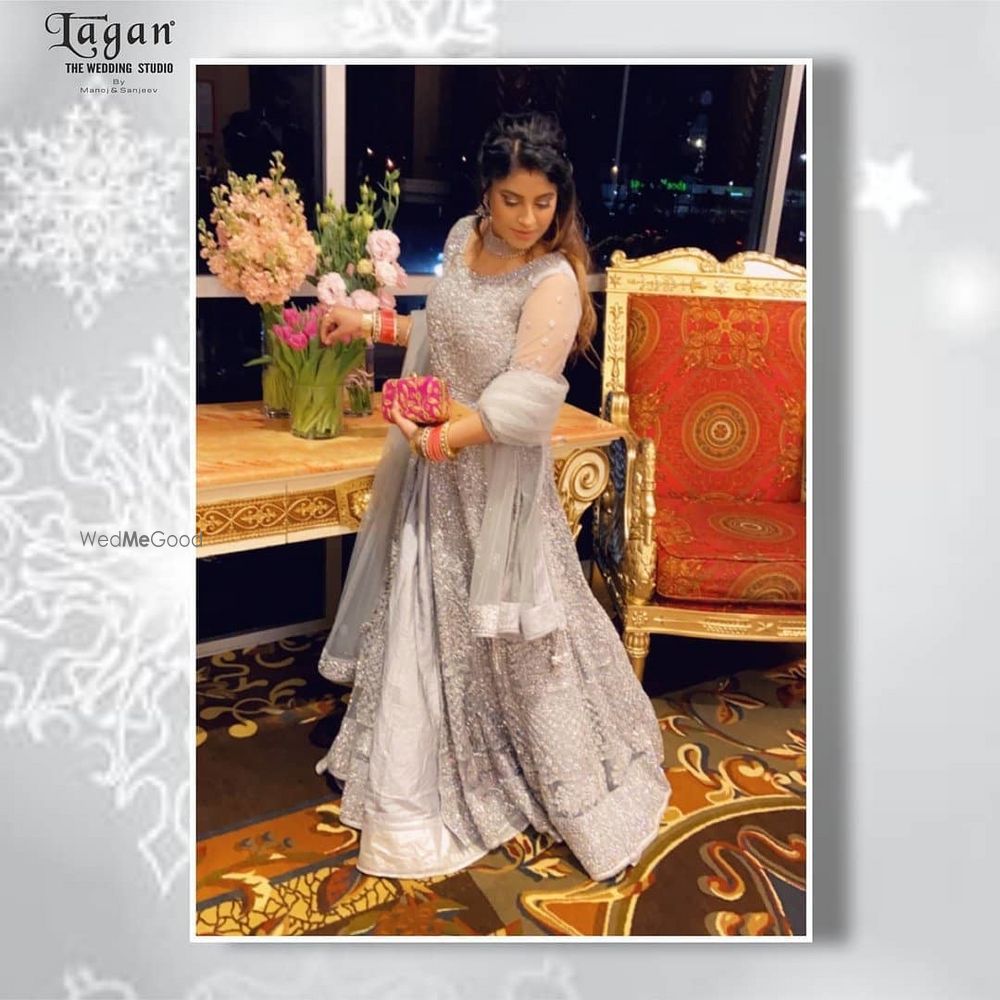Photo By Lagan-The Wedding Studio - Bridal Wear
