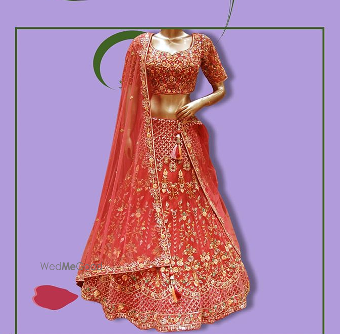 Photo By Lagan-The Wedding Studio - Bridal Wear