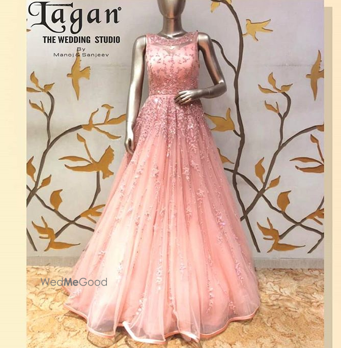 Photo By Lagan-The Wedding Studio - Bridal Wear