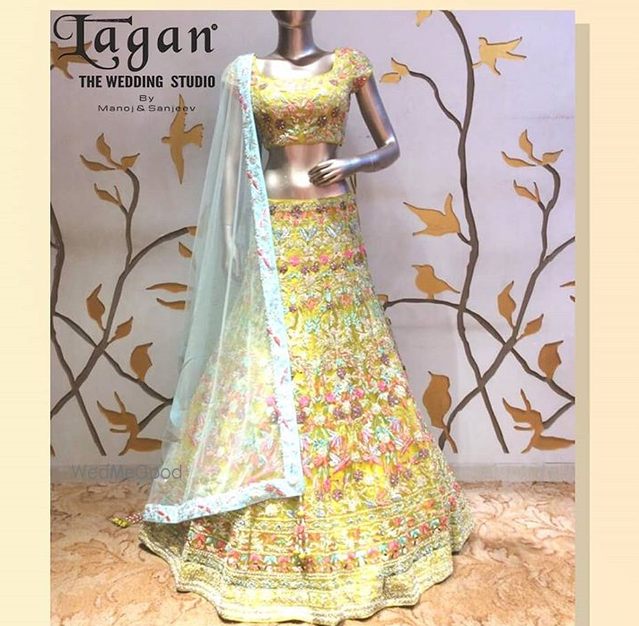 Photo By Lagan-The Wedding Studio - Bridal Wear