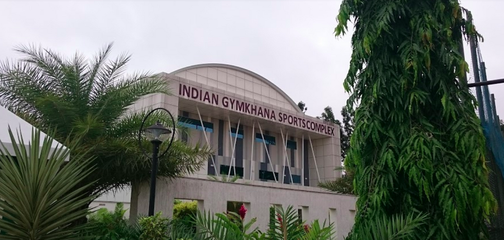 Indian Gymkhana Sports Complex