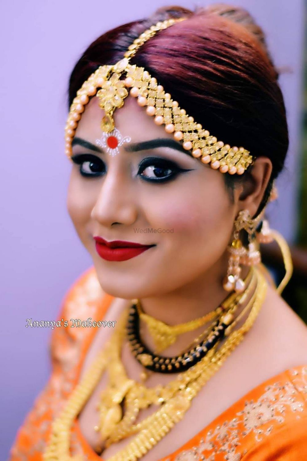 Photo By Ananya Makeup Artistry - Bridal Makeup